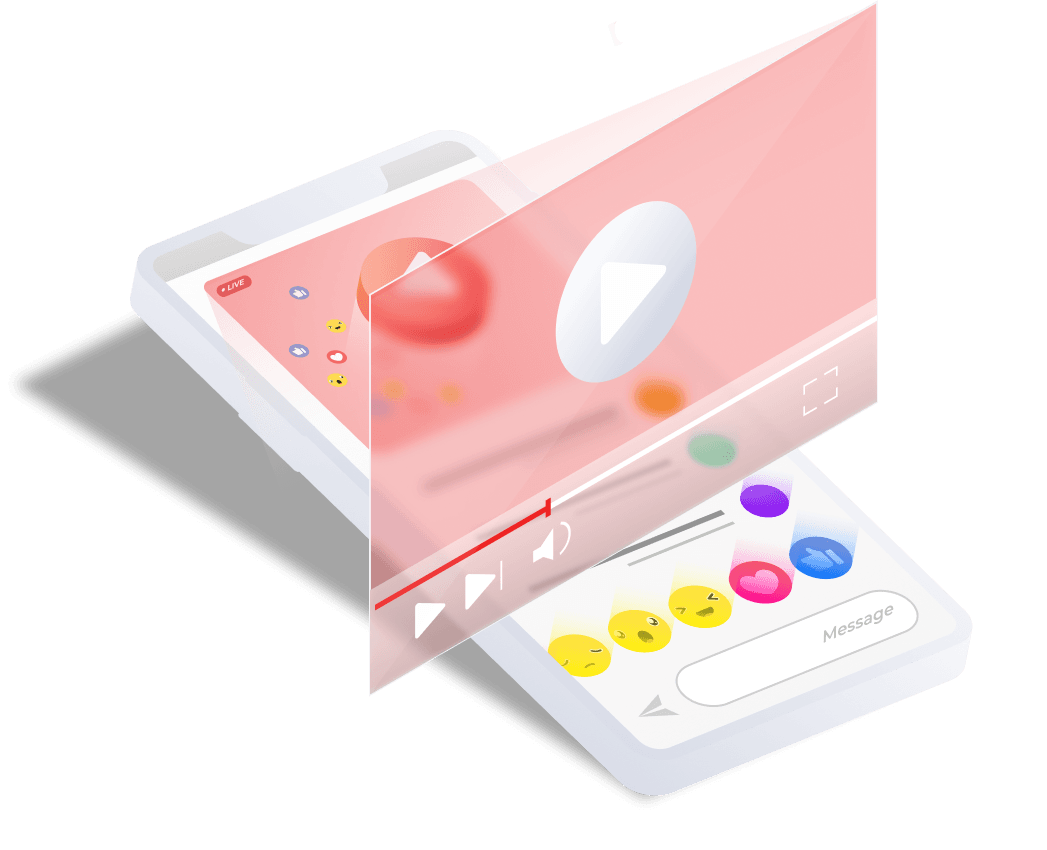 Chuyển đổi từ Live sang VOD liền mạch